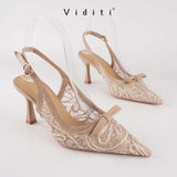 Viditi Lorena Heels 8 cm
