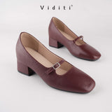 Viditi Alvina Block Heels 4 cm