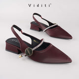 Viditi Farina Block Heels 2 cm
