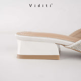 Viditi Adrina Mules Heels 3 cm