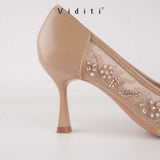 Viditi Seraphine Heels 8 cm