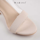 Viditi Josephine Heels 7 cm | Shoes | Sepatu Import Wanita | Nikahan | Wisuda | Seserahan | Pesta