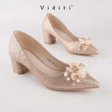 Viditi Mirela Block Heels 5cm