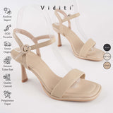 Viditi Elsy Heels 7 cm | Shoes | Sepatu Import Wanita | Nikahan | Wisuda | Seserahan | Pesta