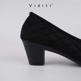 Viditi Dela Block Heels 4 cm