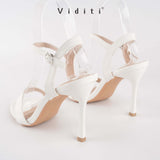 Viditi Elsie Heels 9 cm | Shoes | Sepatu Import Wanita | Nikahan | Wisuda | Seserahan | Pesta