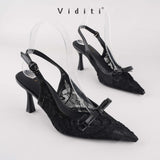 Viditi Lorena Heels 8 cm