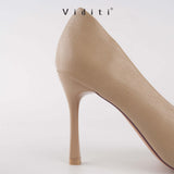 Viditi Viera High Heels 9 cm | Shoes | Sepatu Import Wanita | Hak Tinggi | Pesta | Wedding