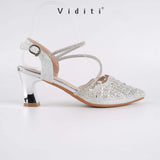 Viditi Regina Block Heels