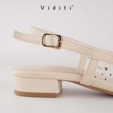 Viditi Nola Block Heels 2 cm
