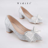 Viditi Natasha Block Heels