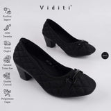 Viditi Dela Block Heels 4 cm