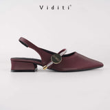 Viditi Farina Block Heels 2 cm