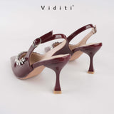 Viditi Josie Heels 7 cm | Shoes | Sepatu Import Wanita | Wedding | Nikahan | Wisuda | Seserahan