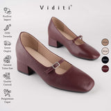 Viditi Alvina Block Heels 4 cm