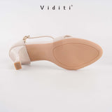 Viditi Josephine Heels 7 cm | Shoes | Sepatu Import Wanita | Nikahan | Wisuda | Seserahan | Pesta