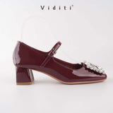 Viditi Zelia Block Heels 5 cm