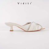 Viditi Corine Mules Heels 3 cm