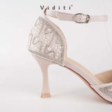 Viditi Amelie Sling Heels 7 cm