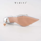 Viditi Nerina Heels 7 cm | Shoes | Sepatu Import Wanita | Wedding | Nikahan | Wisuda | Seserahan
