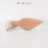 Viditi Florentia Open Side Heels 7 cm