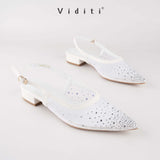 Viditi Nola Block Heels 2 cm