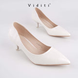 Viditi Esme Croco Heels 4 cm