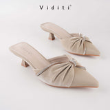 Viditi Caleya Mules Heels 2 cm