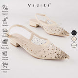 Viditi Nola Block Heels 2 cm