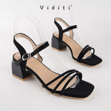 Viditi Giovana Block Heels 5cm