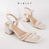 Viditi Giovana Block Heels 5cm