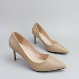 Luna 8 cm Leather by Viditi