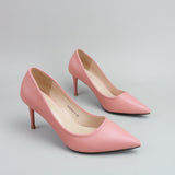 Luna 8 cm Leather by Viditi