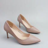 Luna 8 cm Leather by Viditi