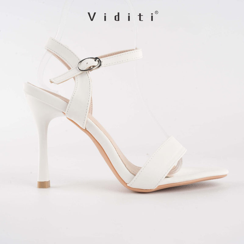 Viditi Elsie Heels 9 cm | Shoes | Sepatu Import Wanita | Nikahan | Wisuda | Seserahan | Pesta