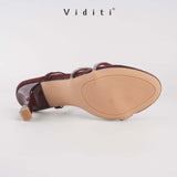 Viditi Alicia Heels 7 cm | Shoes | Sepatu Import Wanita | Nikahan | Wisuda | Seserahan | Pesta