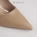 Viditi Viera High Heels 9 cm | Shoes | Sepatu Import Wanita | Hak Tinggi | Pesta | Wedding