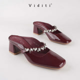 Viditi Silvara Block Heels 5 cm