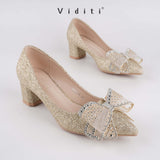 Viditi Natasha Block Heels