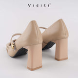 Viditi Priya Block Heels 7 cm