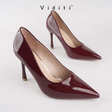 Viditi Ruby High Heels 9 cm | Shoes | Sepatu Import Wanita | Hak Tinggi | Pesta | Wedding