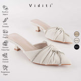Viditi Corine Mules Heels 3 cm