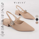 Viditi Renila Block Heels 2 cm