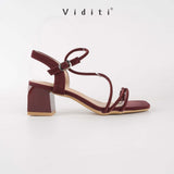 Viditi Evelina Block Heels 5cm