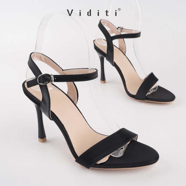 Viditi Elsie Heels 9 cm | Shoes | Sepatu Import Wanita | Nikahan | Wisuda | Seserahan | Pesta
