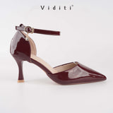 Viditi Julisa Heels 7cm | Shoes | Sepatu Import Wanita | Nikahan | Wisuda | Seserahan | Pesta