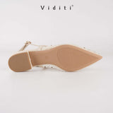 Viditi Nola Block Heels 2 cm
