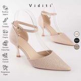 Viditi Julisa Glitter Heels 7 cm