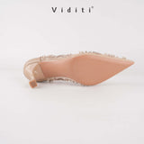 Viditi Seraphine Heels 8 cm