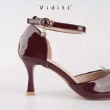Viditi Julisa Heels 7cm | Shoes | Sepatu Import Wanita | Nikahan | Wisuda | Seserahan | Pesta